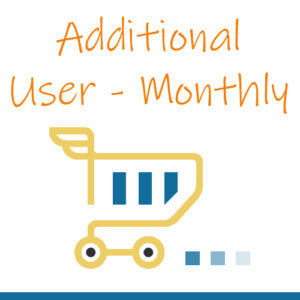 Additional User Monthly