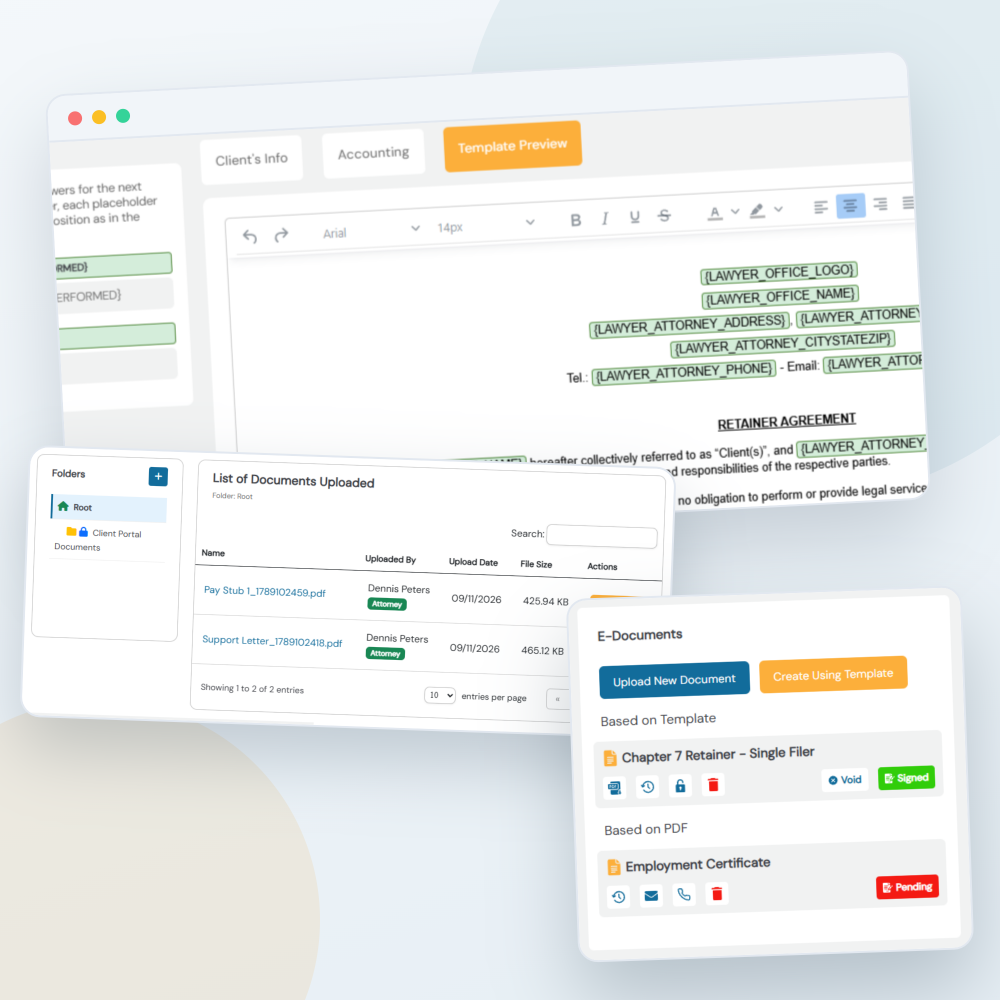 E-Documents